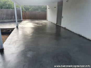 Beton Elicopterizat Caracal • Pardoseli industriale Caracal