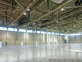 Beton Elicopterizat Salistea de Sus