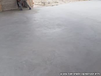 Beton Elicopterizat Scornicesti • Pardoseli industriale Scornicesti