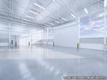 Beton Elicopterizat Comarnic