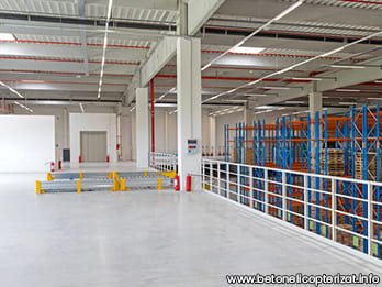 Beton Elicopterizat Valenii de Munte